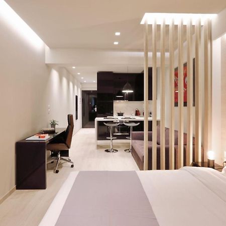 Segundo Molo Suites Солун Екстериор снимка