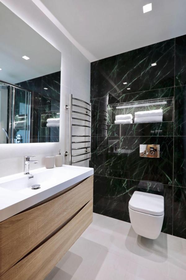 Segundo Molo Suites Солун Екстериор снимка