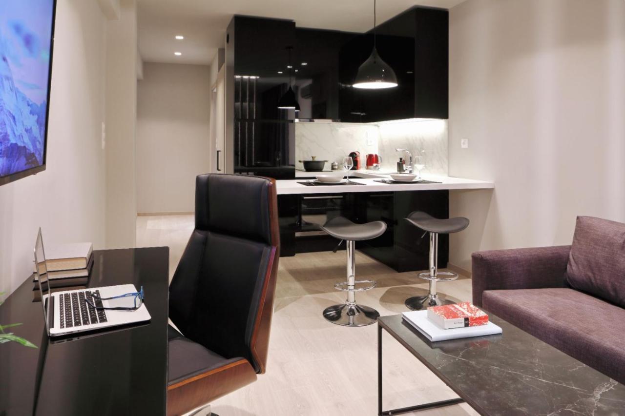 Segundo Molo Suites Солун Екстериор снимка