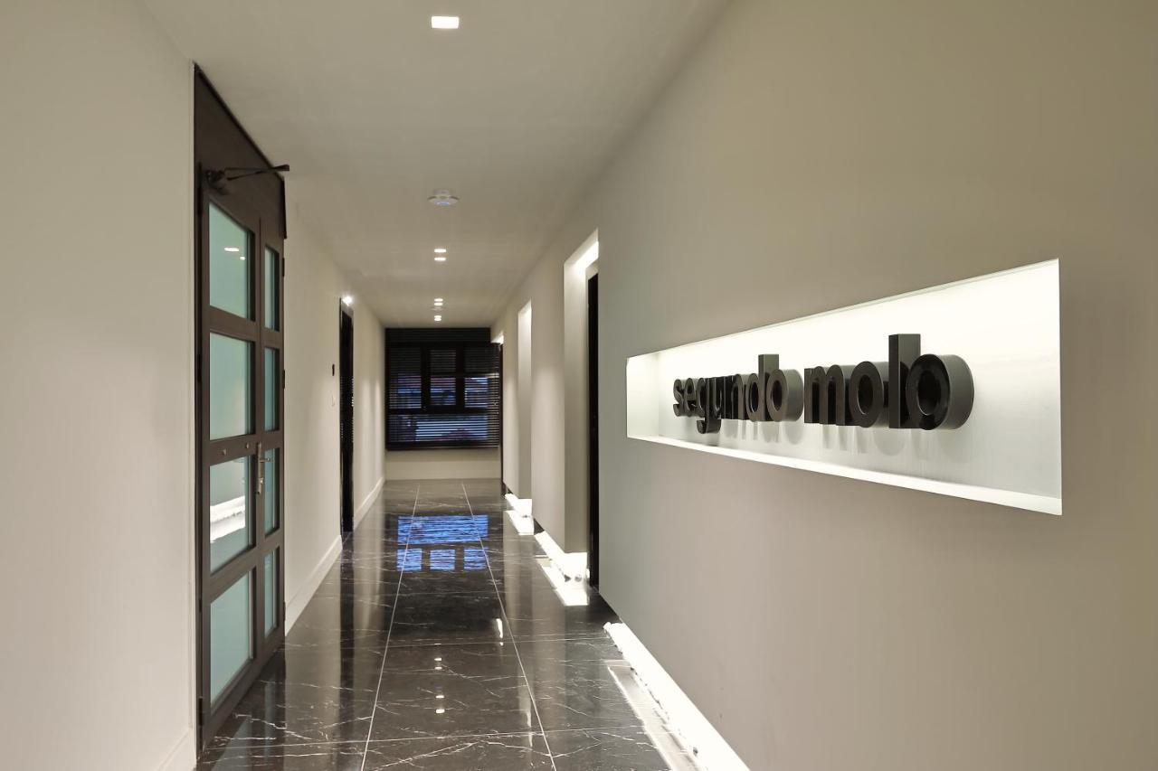 Segundo Molo Suites Солун Екстериор снимка