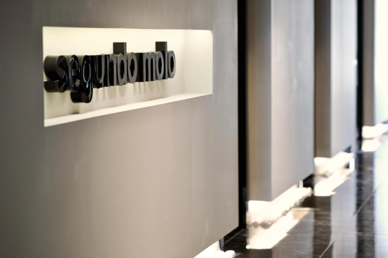 Segundo Molo Suites Солун Екстериор снимка