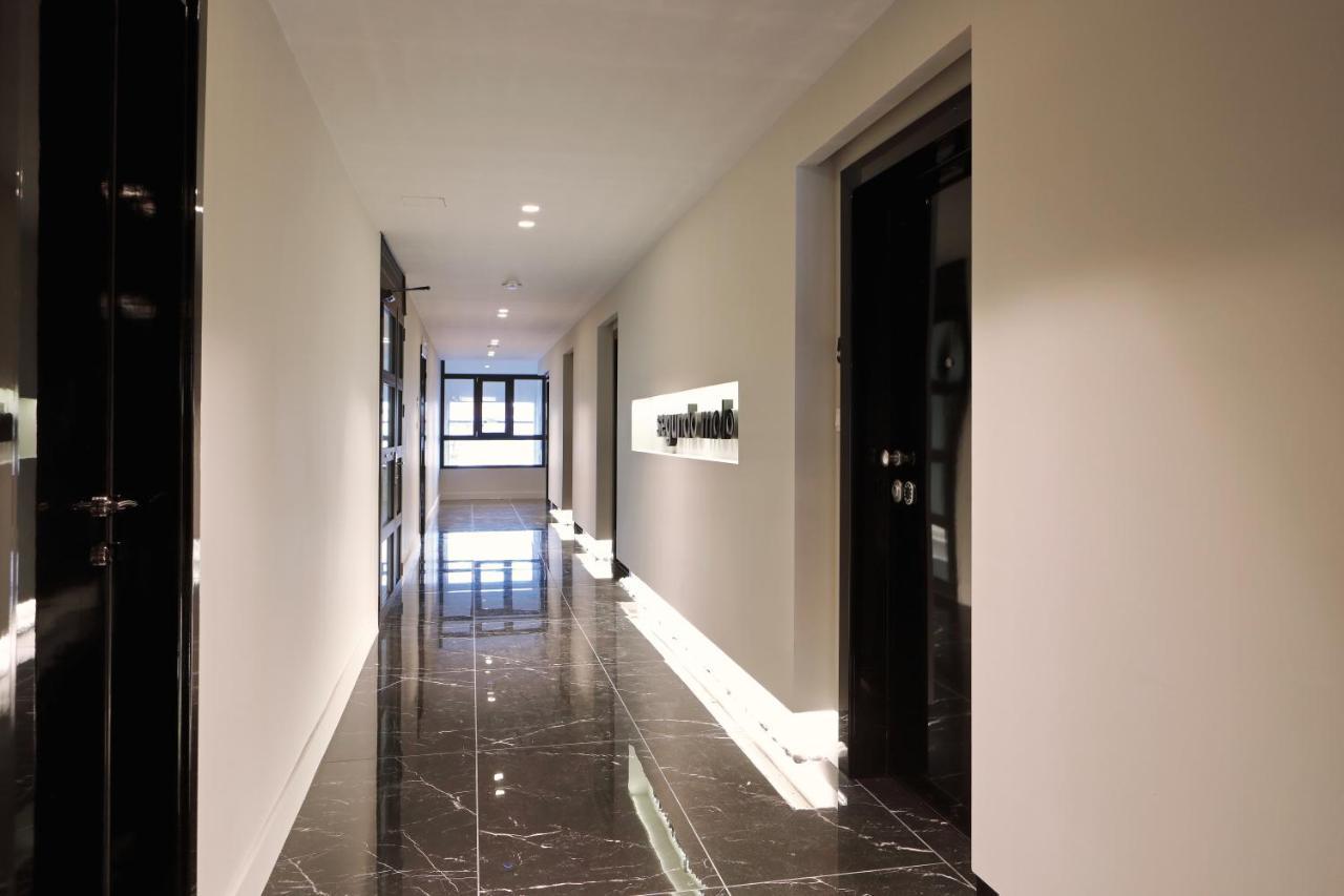 Segundo Molo Suites Солун Екстериор снимка