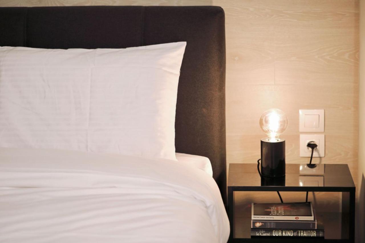 Segundo Molo Suites Солун Екстериор снимка