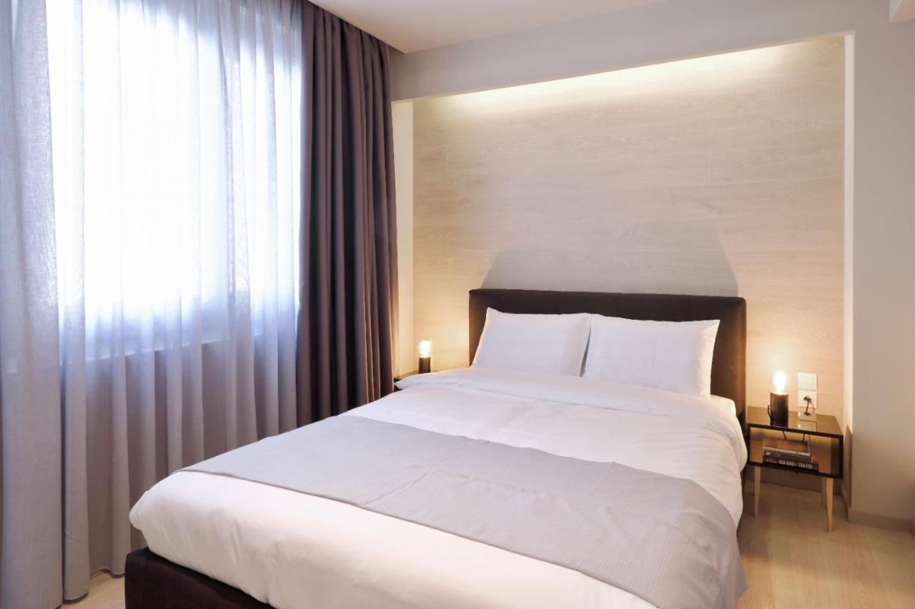Segundo Molo Suites Солун Екстериор снимка